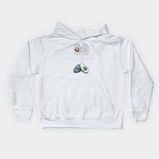 Avocado Afictionado. Kids Hoodie